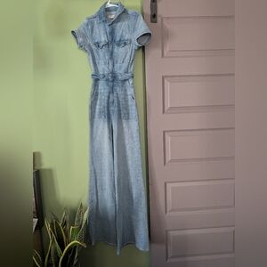 good American jumpsuit